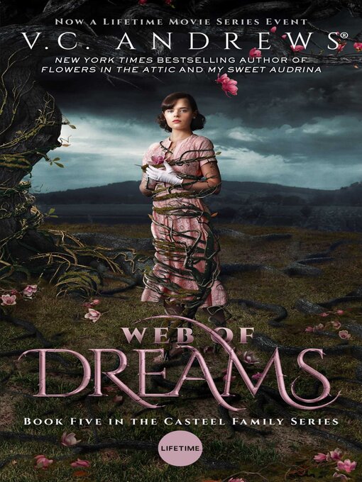 Title details for Web of Dreams by V.C. Andrews - Available